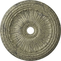 1 8 od 7 8 ID 1 2 P Viceroy plafon medaljon, ručno oslikana dvorac kamena pucketanje
