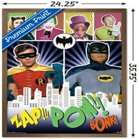 Comics TV - Batman TV serija - POW zidni poster, 22.375 34
