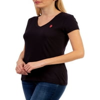 S. Polo Assn. Ženska majica s V izrezom
