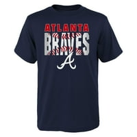 Omladinska Mornarica Atlanta Braves T-Shirt