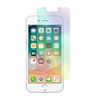 kurl kaljeno staklo za iPhone iPhone 8, 7, 6S, - holografski dizajn