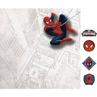Cimeri Ultimate Spiderman Platno Zid Art