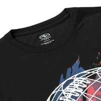 Athletic Works Boys Dugi rukav grafički T-shirt, paket, veličine 4 - & Husky