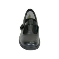 Hour COMFORT Martha komforne cipele široke širine za posao i ležernu odjeću crna 12
