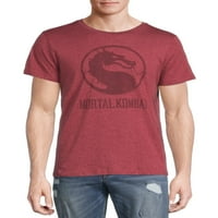 Mortal Kombat Muška majica