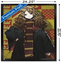 Svijet čarobnjaka: Harry Potter - dinastija hermiona zidni poster, 22.375 34 uokviren