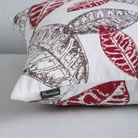 Phantoscope New Living serija dvostrani dizajn dekorativni jastuk za bacanje, 18 18