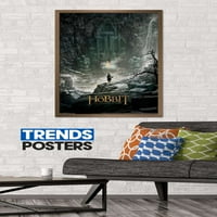 Hobbit: pustoš Smaug - jedan poster za jedan list, 22.375 34
