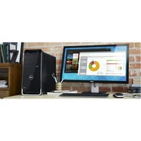 Dell XPS desktop Tower računar, Intel Core i i5-4460, 12GB RAM, 1TB HD, DVD Writer, Windows 8.1, 8700
