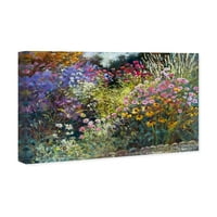 Wynwood Studio Floral and Botanical Wall Art Art Canvas Prints 'Sai-Elegant Arrangate' Home Décor, 36 24